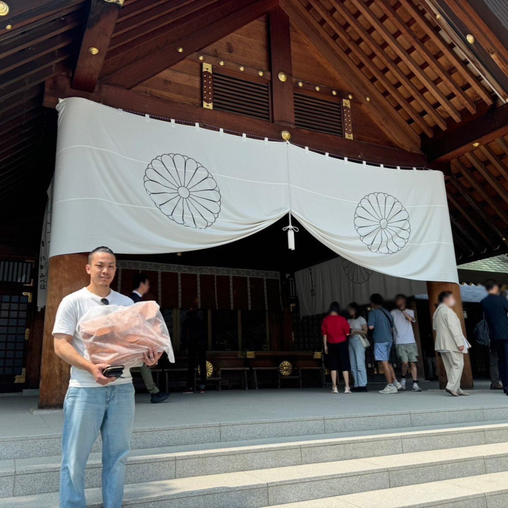 北海道神宮でのご祈祷サービス